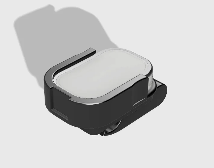 Roam belt clip carrier